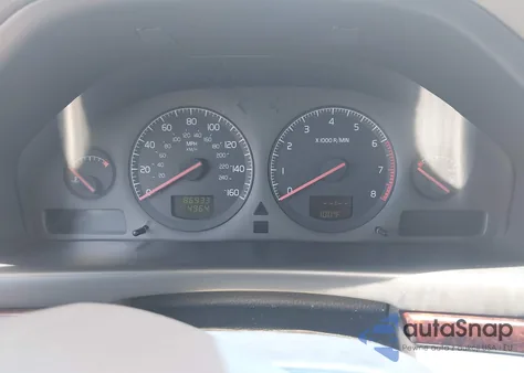 2000 Volvo S80 2.9 из США, поврежденный, VIN YV1TS94D1Y1118678